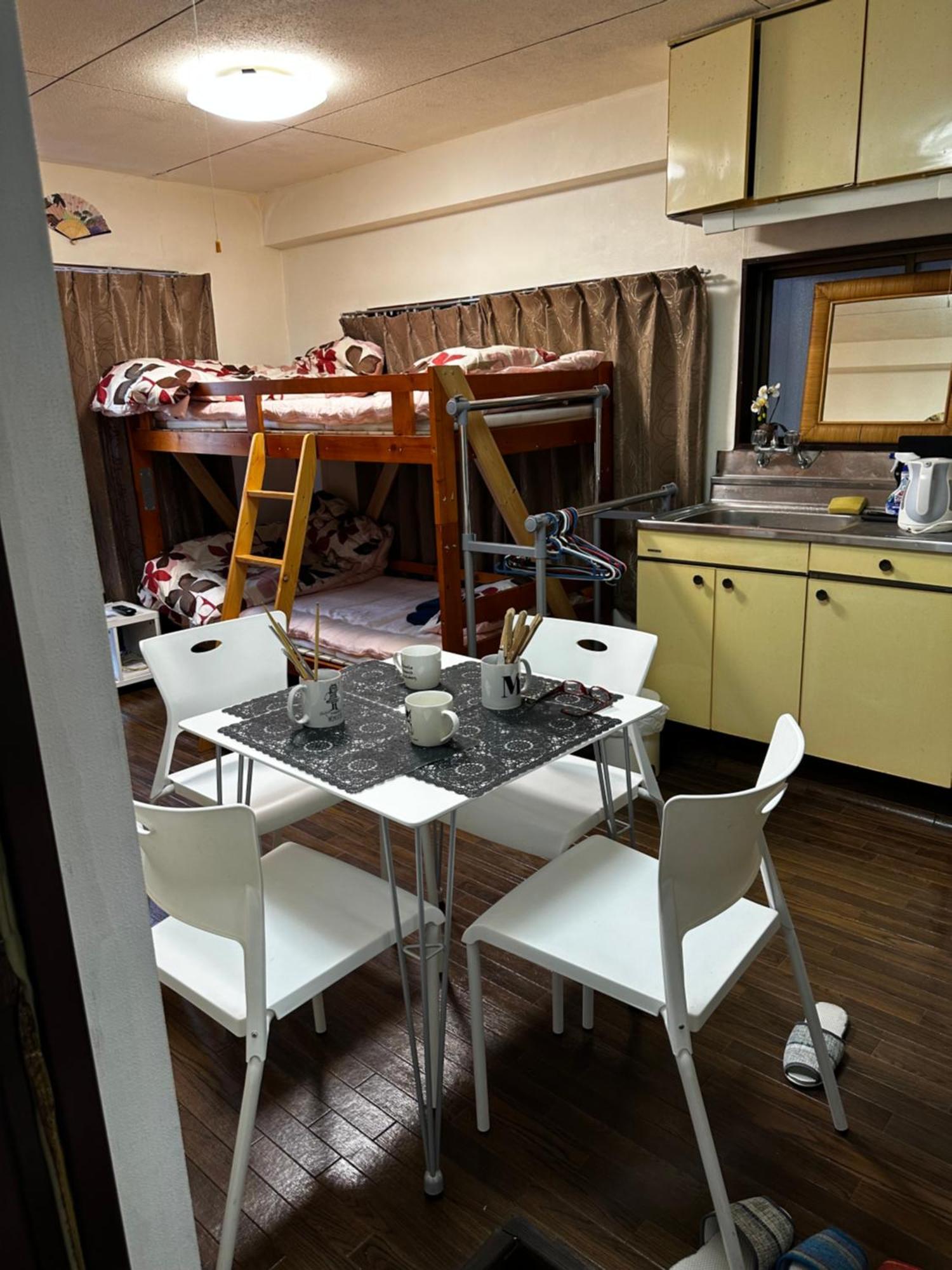 Convenient Apartment In Otsuka Tokyo Dış mekan fotoğraf