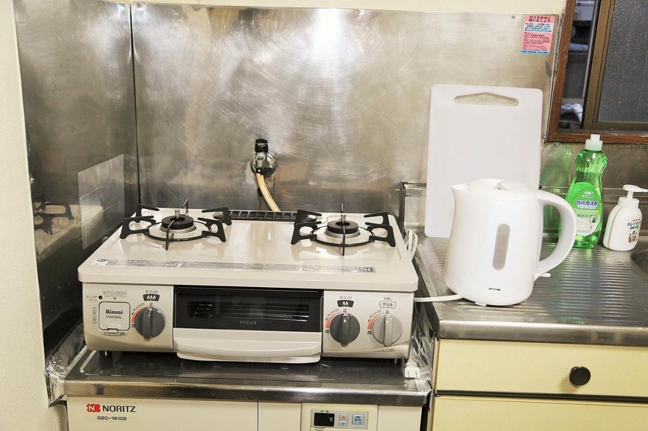 Convenient Apartment In Otsuka Tokyo Dış mekan fotoğraf