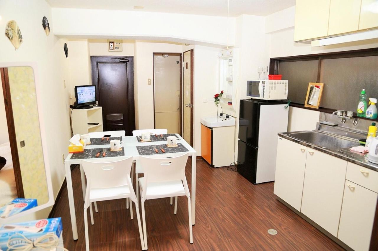 Convenient Apartment In Otsuka Tokyo Dış mekan fotoğraf