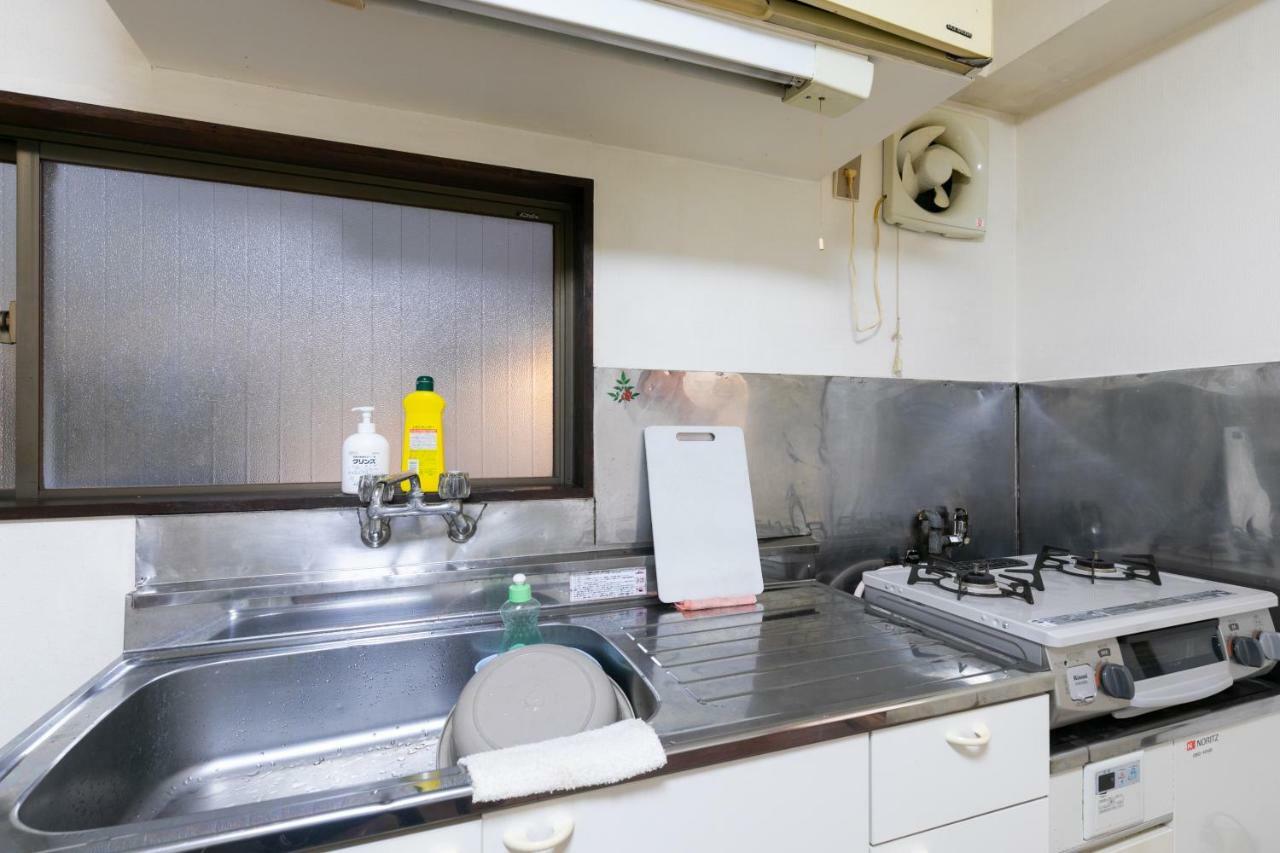 Convenient Apartment In Otsuka Tokyo Dış mekan fotoğraf