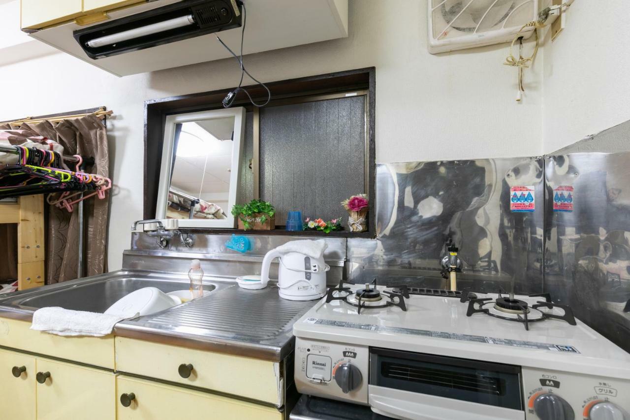 Convenient Apartment In Otsuka Tokyo Dış mekan fotoğraf